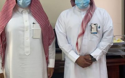 قام فرع بنك التنمية الاجتماعية بالدوادمي بزيارة جمعية الخدمات الانسانية بمركز العفج التابع لمحافظة الرين بهدف التعريف بمنتجات البنك الموجه للقطاع الثالث وما يقدمه من خدمات لكافة شرائح المجتمع ، وقد مثل البنك مدير الفرع / يزيد عبدالرحمن المقري وكان باستقباله رئيس الجمعية أ / مترك هيف جليغم.