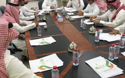 عقدت الجمعية اجتماع الجمعية العمومية العادية لعام 2021م