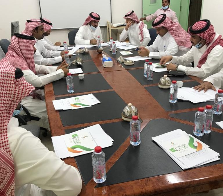 عقدت الجمعية اجتماع الجمعية العمومية العادية لعام 2021م