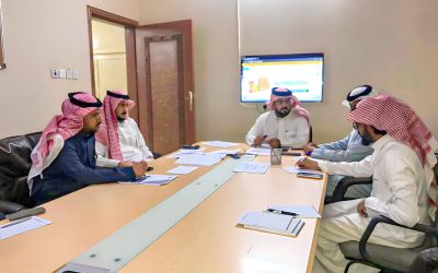 اجتماع مجلس الإدارة